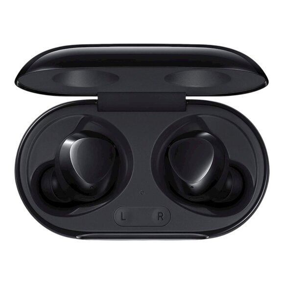 Samsung Galaxy Buds+ Earbud Headphones in Black - Picture 7 of 7